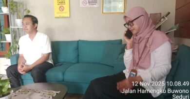 Kepala DLH Tegaskan Tidak Ada Kerjasama Limbah B3 Dengan Desa Jetis