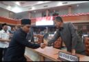 Bupati Mojokerto Sampaikan Pendapat atas Empat Raperda Inisiatif DPRD