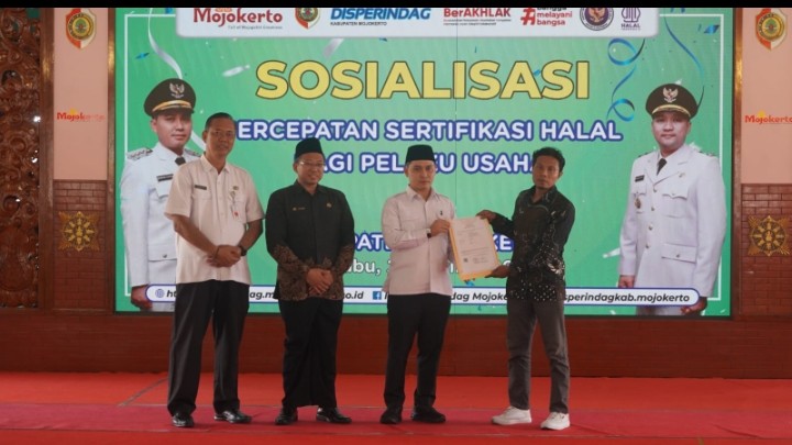 Persaingan Pasar, Produk Halal Jadi Peluang Strategis Naik Kelas bagi UMKM