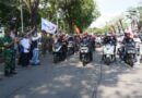 Bupati Mojokerto Berangkatkan Ratusan Buruh NIP Ngoro ke Surabaya Ikuti Aksi Damai May Day 2026