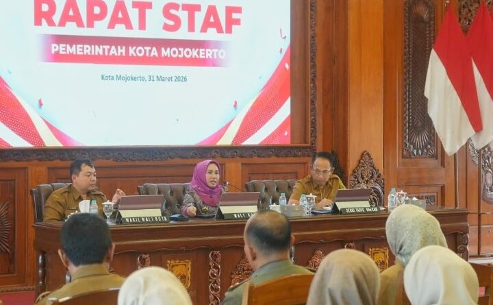 KPK Apresiasi Kinerja Pemkot Mojokerto, Tindak Lanjut Pencegahan Korupsi Capai 100 Persen