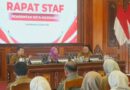 KPK Apresiasi Kinerja Pemkot Mojokerto, Tindak Lanjut Pencegahan Korupsi Capai 100 Persen