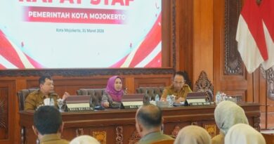 KPK Apresiasi Kinerja Pemkot Mojokerto, Tindak Lanjut Pencegahan Korupsi Capai 100 Persen