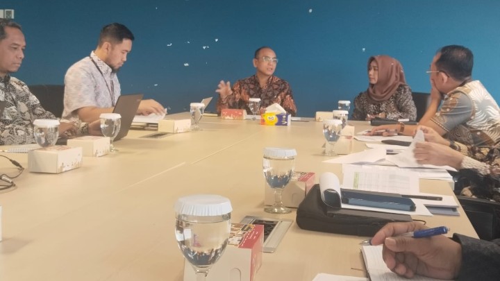 KPK Apresiasi Kinerja Pemkot Mojokerto, Tindak Lanjut Pencegahan Korupsi Capai 100 Persen
