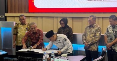 RUPSLB BPR Majatama, Bupati Albarraa Perpanjang Masa Jabatan Komisaris Utama