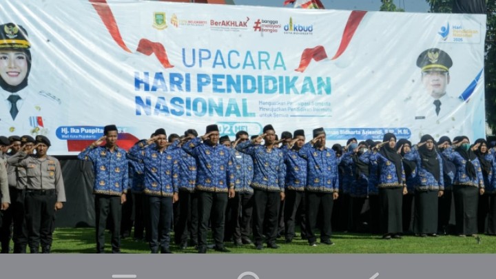 Peringatan Hardiknas, Momentum untuk Merefleksi, Semangat Pendidikan Nasional