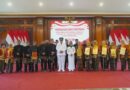 Wali Kota Mojokerto Resmi Serahkan SK kepada 7 Kepala Sekolah Terpilih