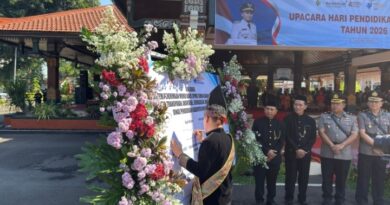 Hardiknas 2026, Gus Bupati Sampaikan Pesan Mendikdasmen RI
