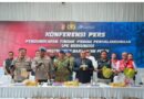 Bareskrim Polri Ungkap Penyalahgunaan LPG Subsidi di Klaten