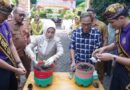 Penguatan Ketahanan Pangan, Kampung KB Sukseskan Gerakan Penanaman Cabai
