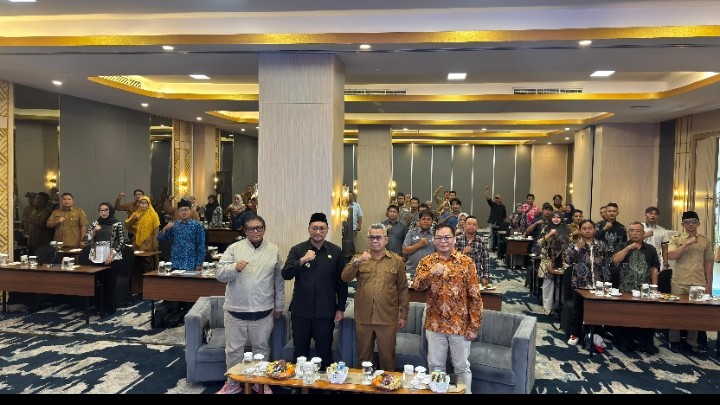 Pemkab Mojokerto Pacu Kreatifitas Desa Wisata Lewat Bimtek Marketing
