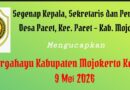 Pariwara Desa Pacet